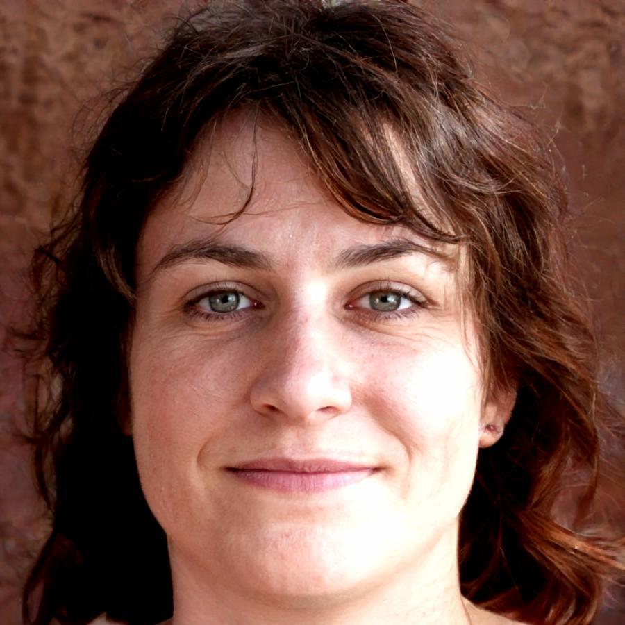Sarah Weber, Leiterin Cash-Flow-Management